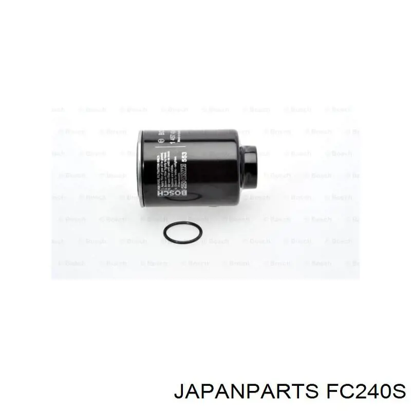 Filtro de combustible FC240S Japan Parts