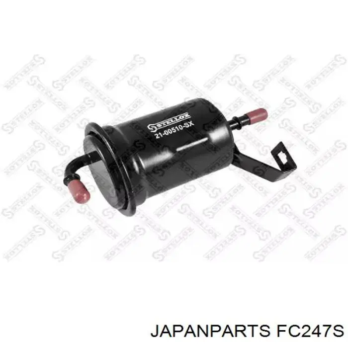 Filtro de combustible FC247S Japan Parts