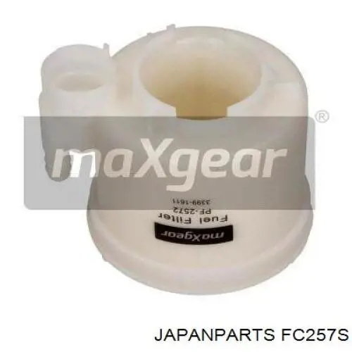 FC257S Japan Parts filtro de combustible