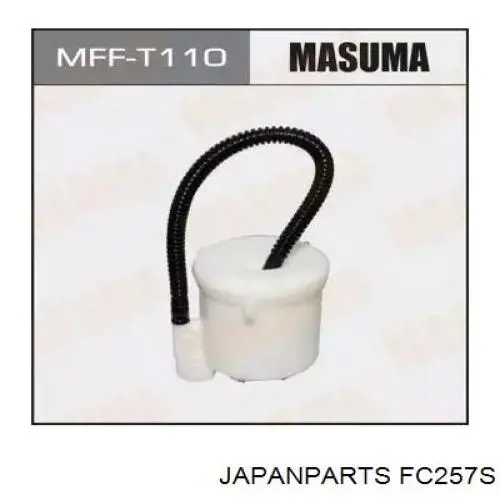 Filtro de combustible FC257S Japan Parts