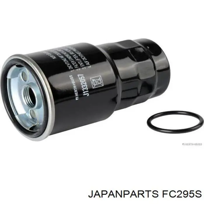 Filtro de gasoil Japan Parts FC295S