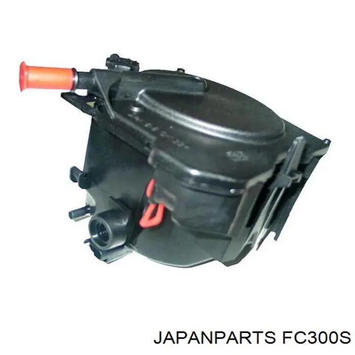 Filtro de gasoil Japan Parts FC300S