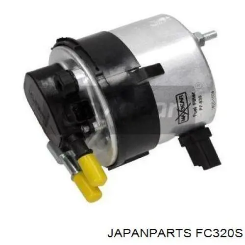 FC-320S Japan Parts filtro combustible