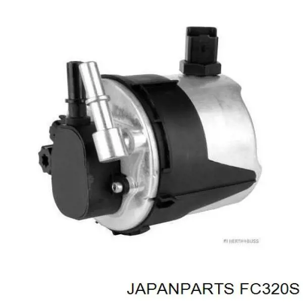 Filtro de combustible FC320S Japan Parts