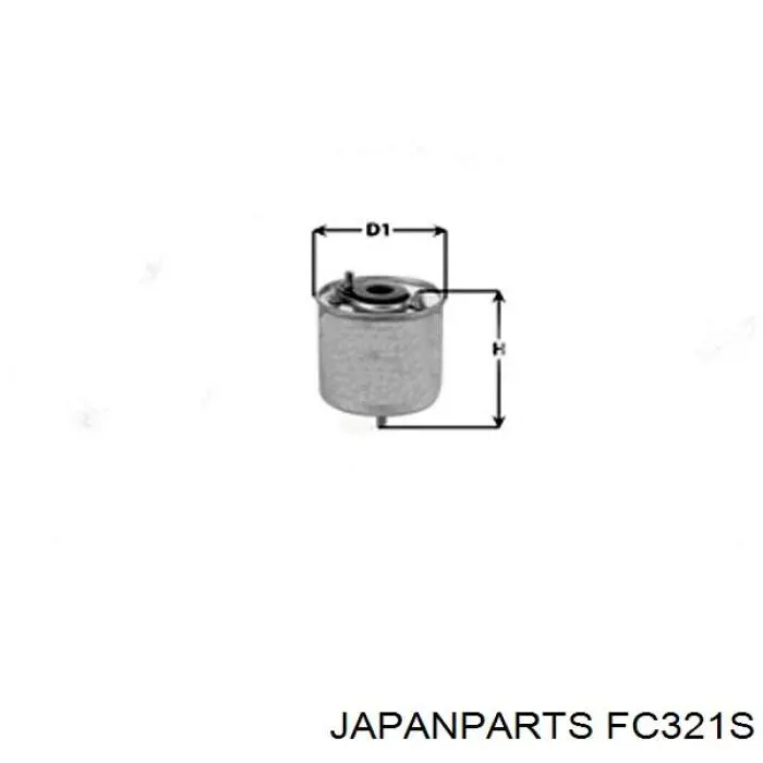 Comprar FC321S Japan Parts Filtro diesel