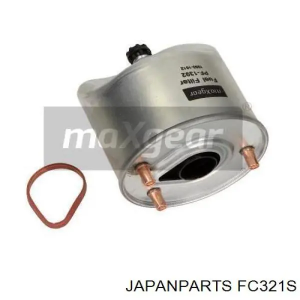 Filtro de gasoil Japan Parts FC321S
