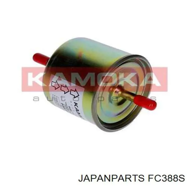 Filtro combustible Ford Ka RBT