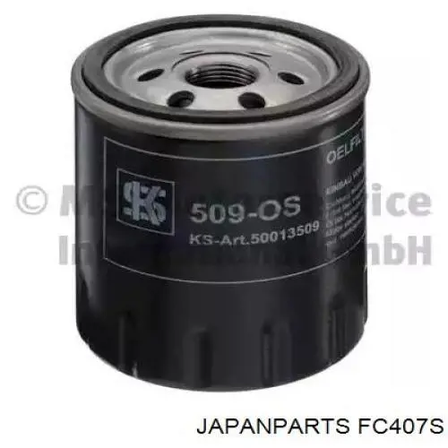 Filtro combustible Japan Parts FC407S precio, desde 6,84 EUR