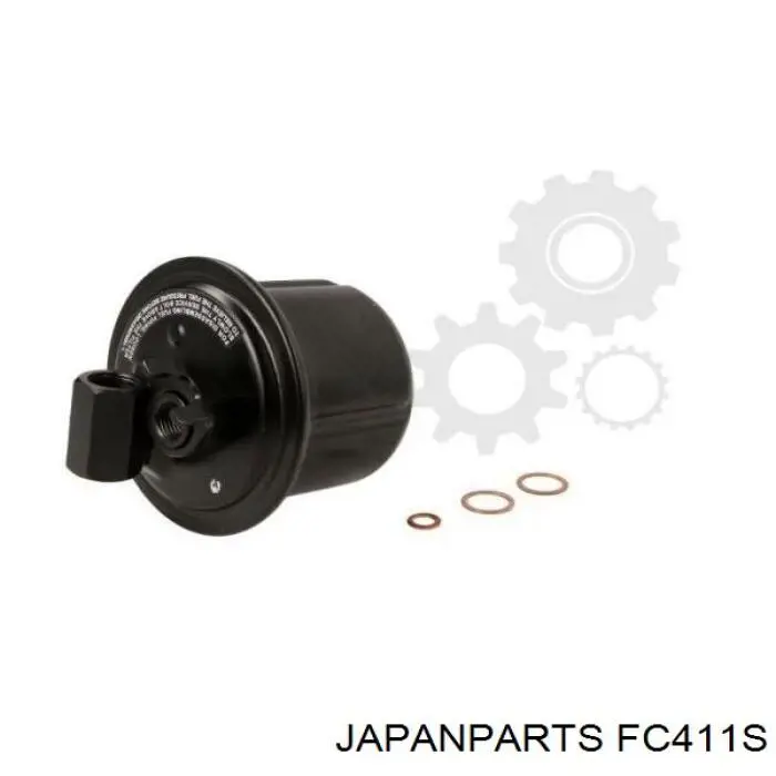 Filtro combustible Japan Parts FC411S precio, desde 13,74 EUR