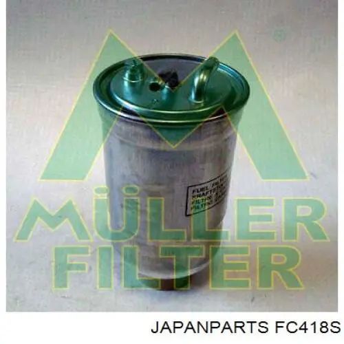Filtro combustible Japan Parts FC418S precio, desde 14,85 EUR