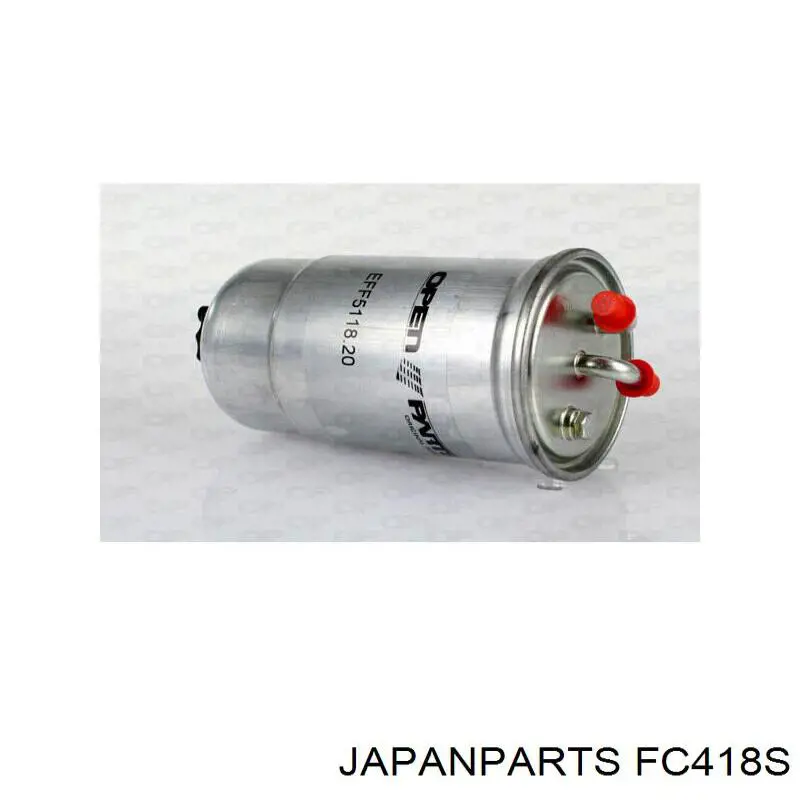 Filtro de combustible FC418S Japan Parts