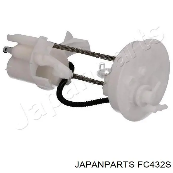 Filtro combustible JAPANPARTS FC432S