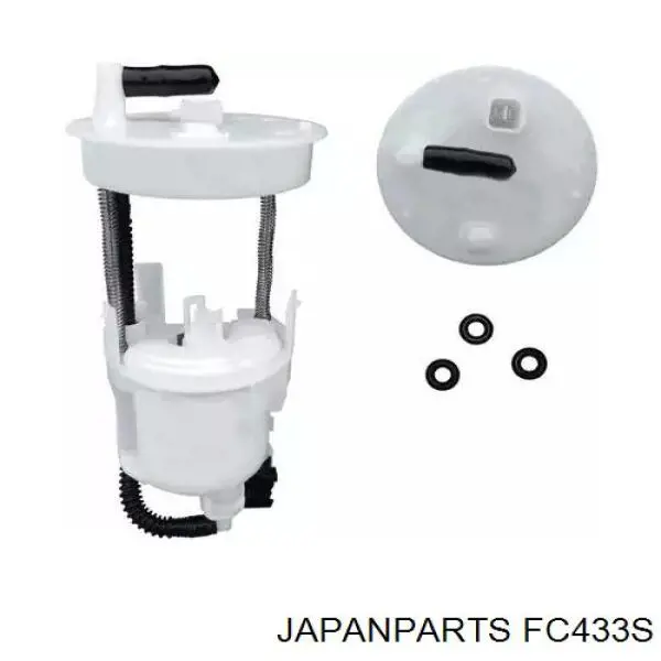 FC433S Japan Parts filtro combustible