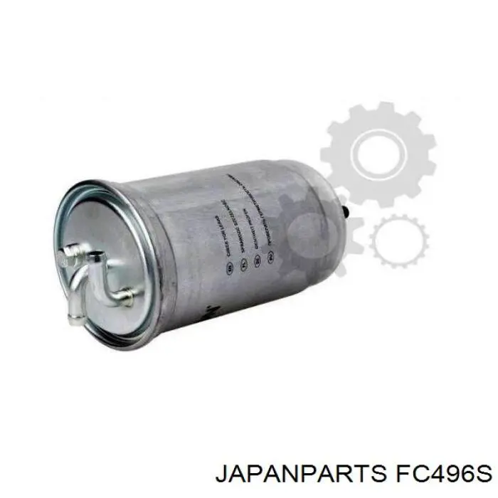 Filtro combustible Japan Parts FC496S precio, desde 15,85 EUR
