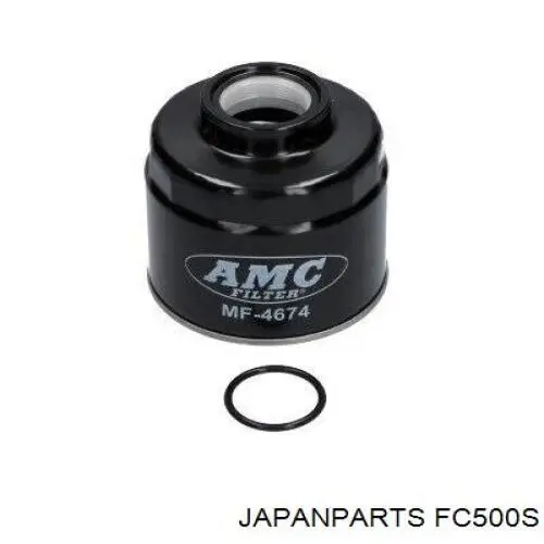 Filtro de gasoil Japan Parts FC500S