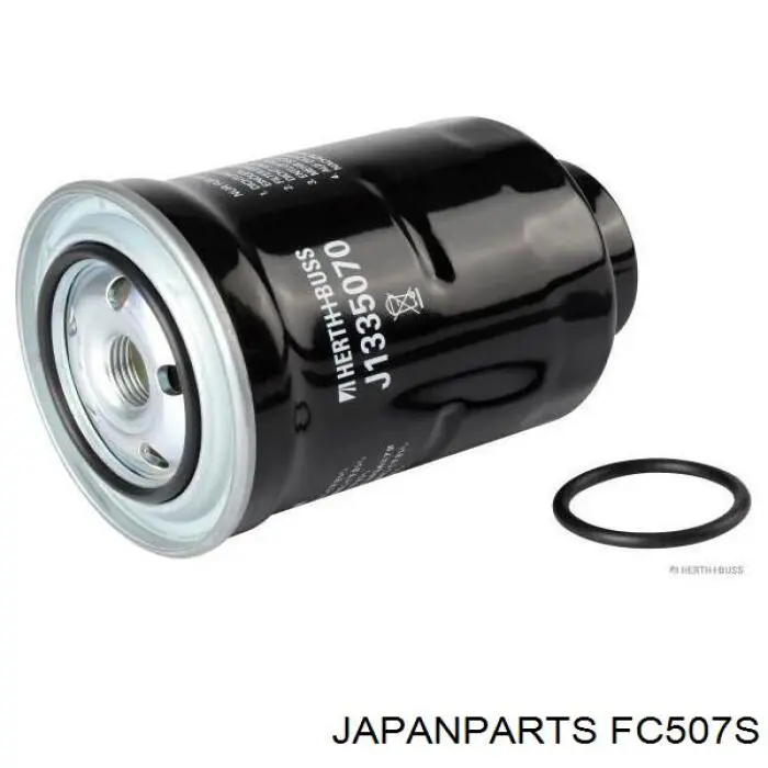 FC507S Japan Parts Filtro de gasolina