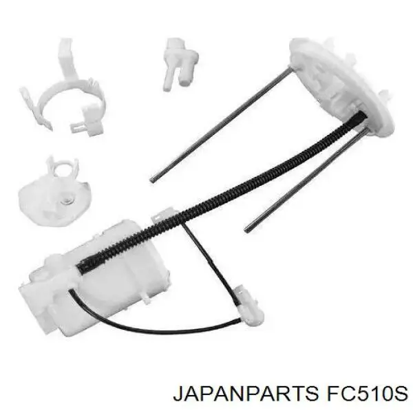 Comprar FC510S Japan Parts Filtro diesel