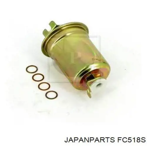 Filtro de combustible FC518S Japan Parts
