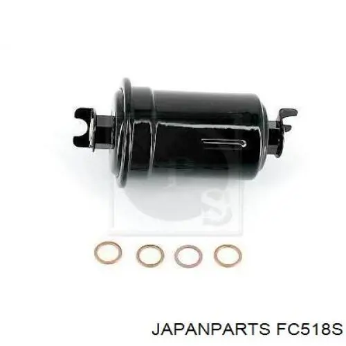 Filtro de gasoil Japan Parts FC518S
