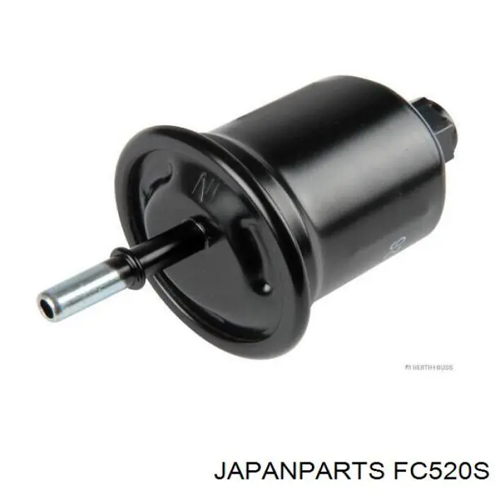 Filtro de combustible Mitsubishi Galant VIII (EA)