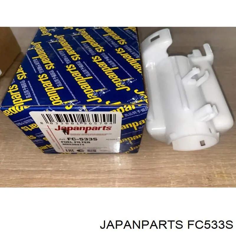 FC-533S Japan Parts filtro combustible