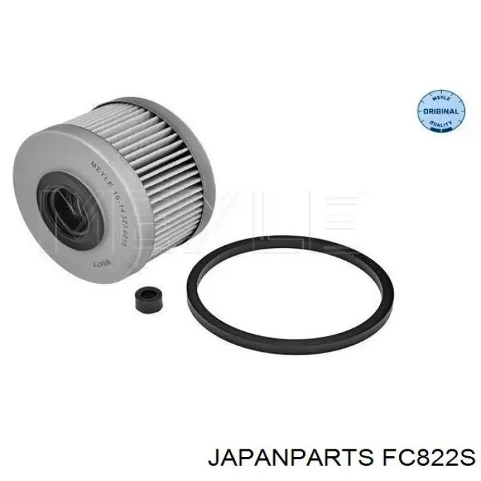 FC822S Japan Parts filtro de combustible