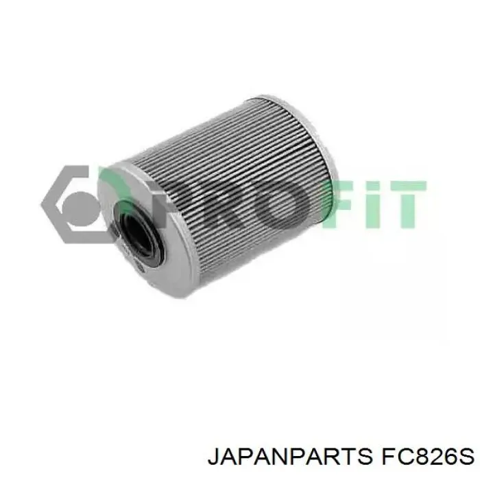 FC826S Japan Parts filtro combustible