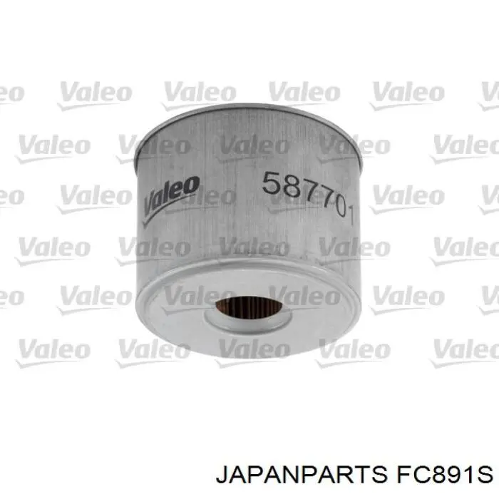 Filtro de combustible 78472 Volvo