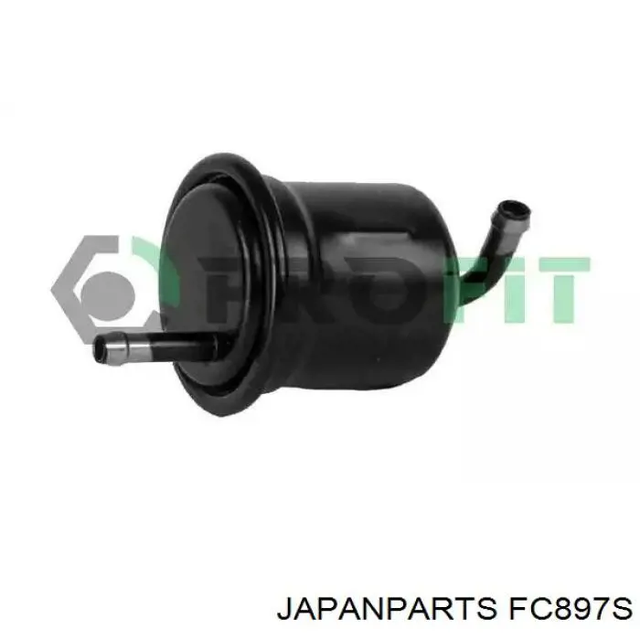 Filtro combustible Japan Parts FC897S precio, desde 10,38 EUR