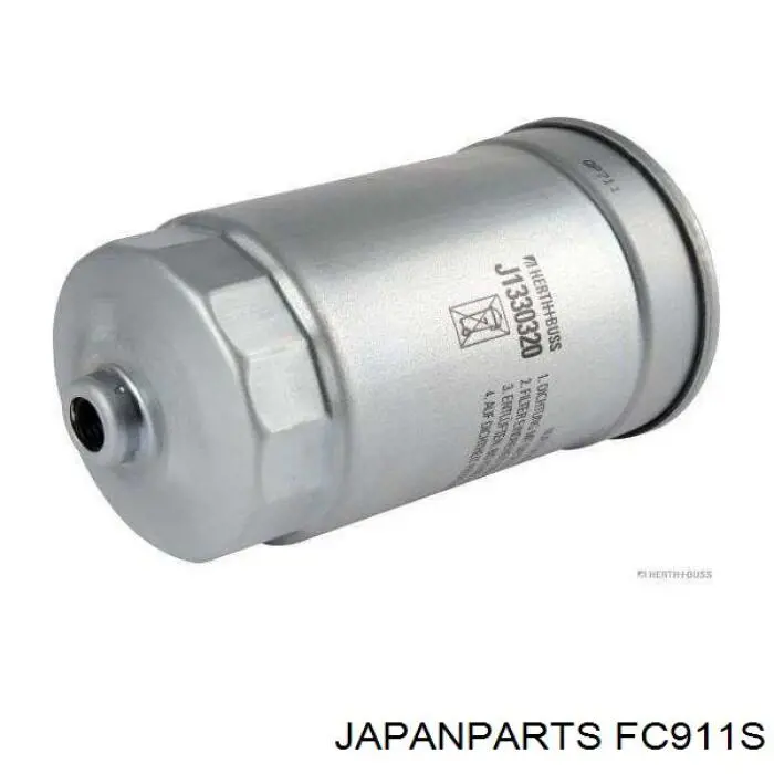 Filtro de combustible FC911S Japan Parts
