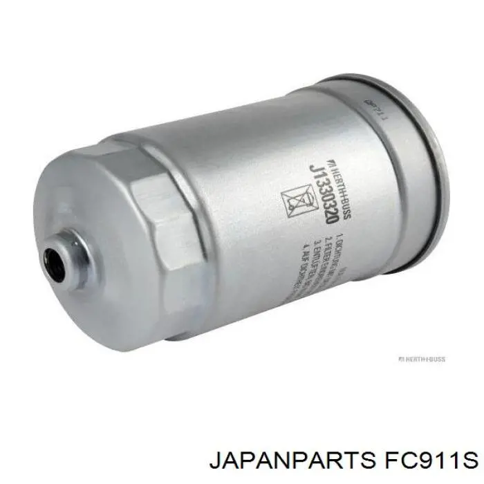 Filtro de combustible FC911S Japan Parts