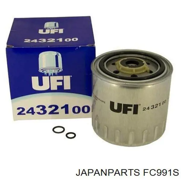 Filtro de combustible FC991S Japan Parts