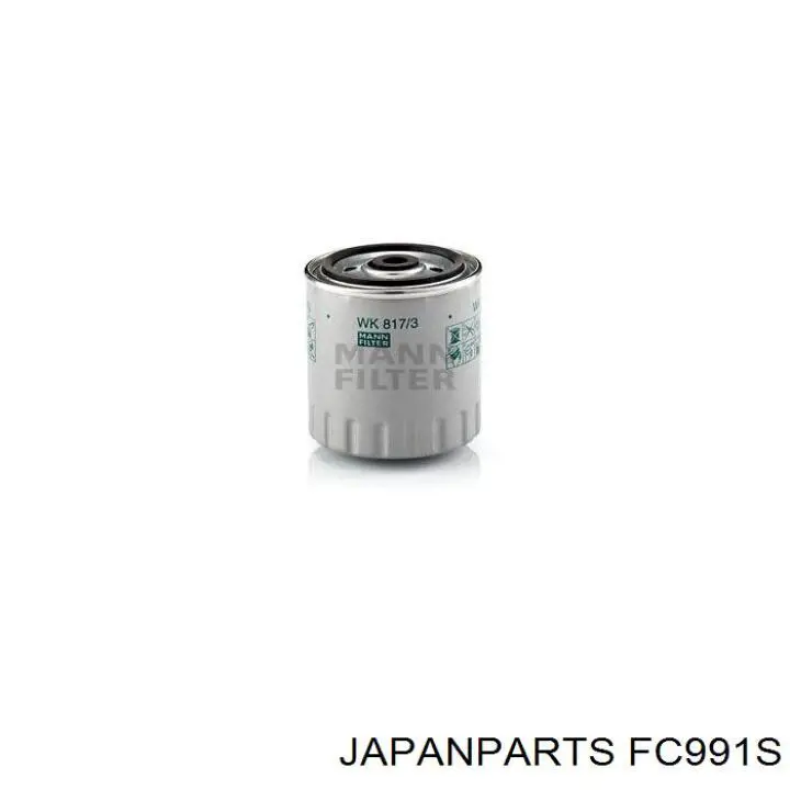 Comprar FC991S Japan Parts Filtro diesel