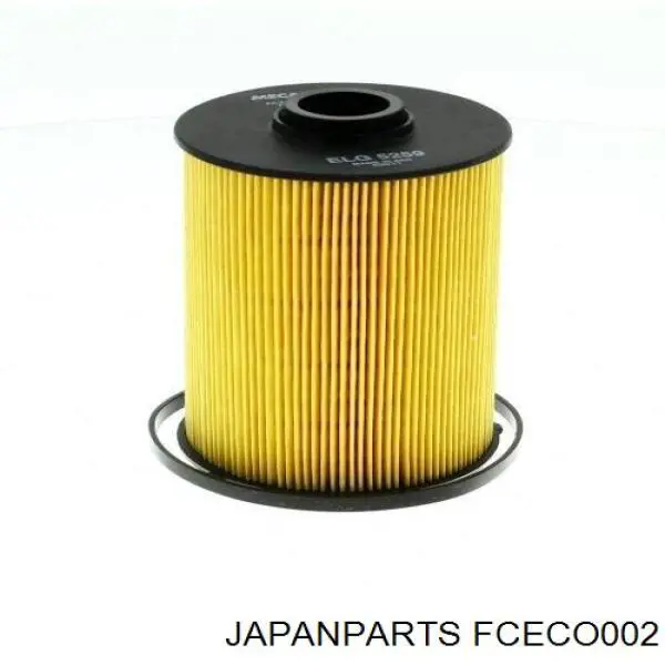 Filtro de combustible FCECO002 Japan Parts