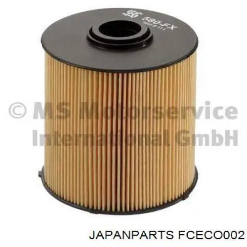 Filtro combustible JAPANPARTS FCECO002