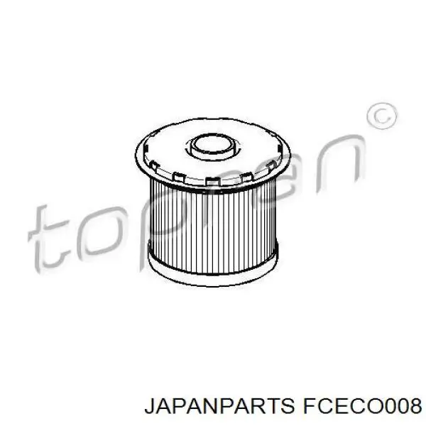FC-ECO008 Japan Parts filtro combustible