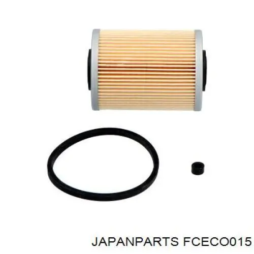 Filtro combustible Japan Parts FCECO015 precio, desde 6,06 EUR