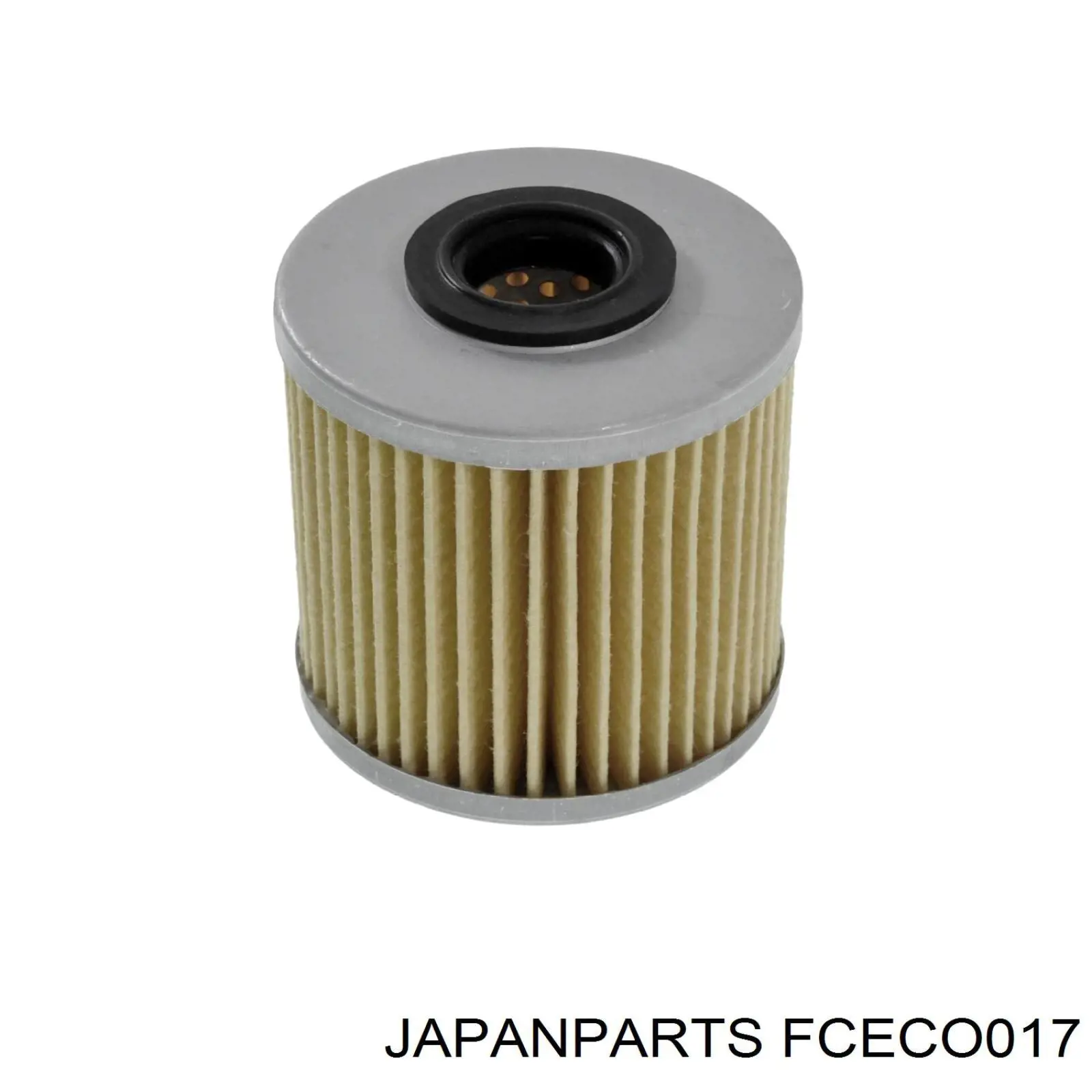Filtro de combustible FCECO017 Japan Parts