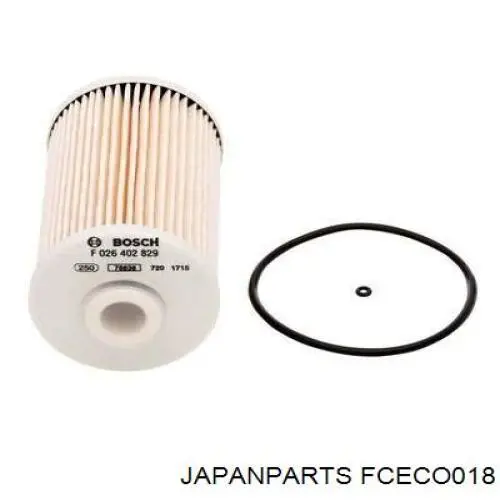 Filtro combustible Japan Parts FCECO018 precio, desde 9,57 EUR