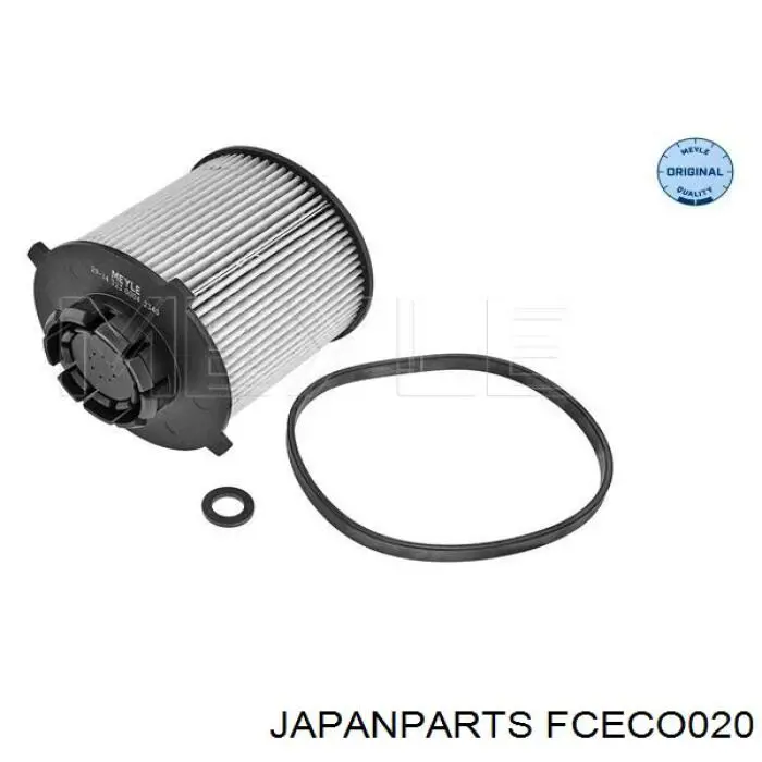 Filtro combustible Opel Astra