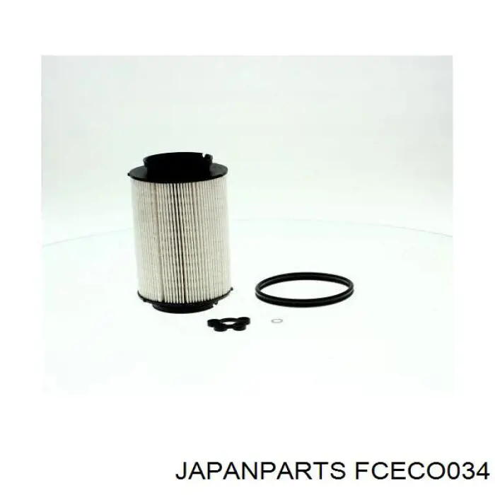 Filtro de combustible FCECO034 Japan Parts