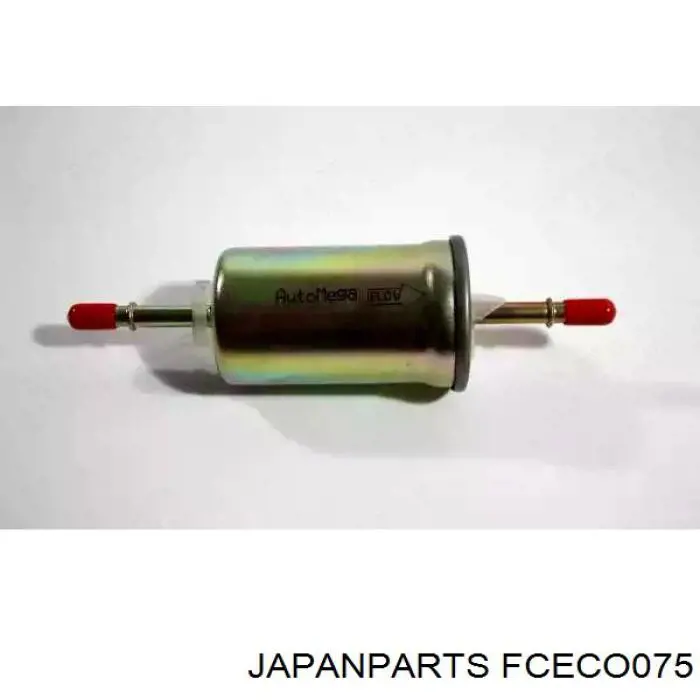 Filtro de combustible FCECO075 Japan Parts