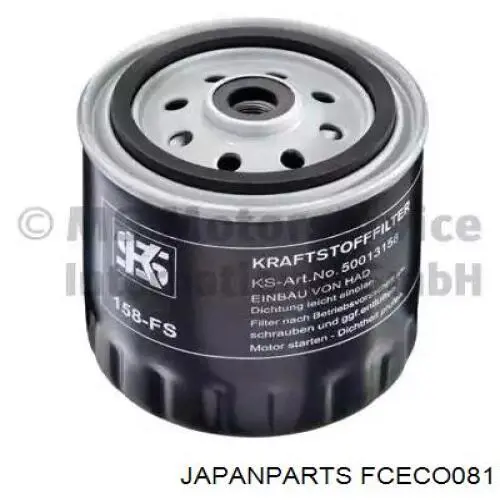 Comprar FCECO081 Japan Parts Filtro diesel