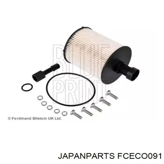 FC-ECO091 Japan Parts filtro combustible