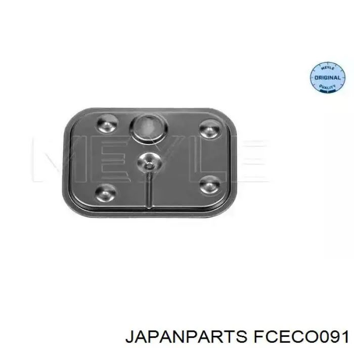 Filtro de combustible FCECO091 Japan Parts