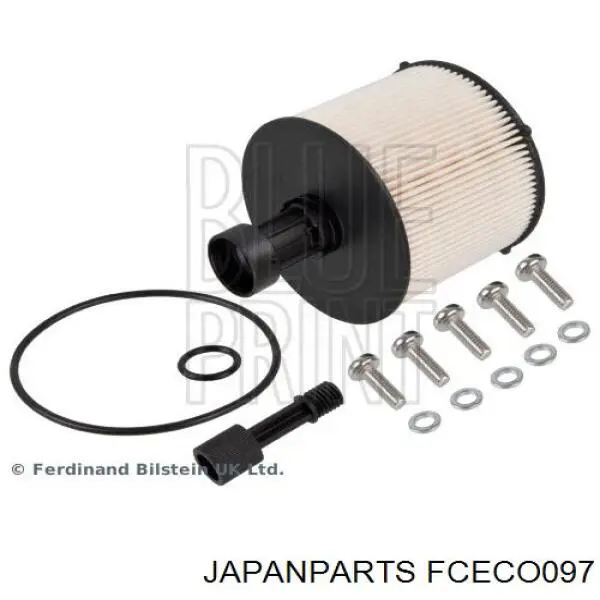 Filtro combustible Japan Parts FCECO097 precio, desde 18,17 EUR