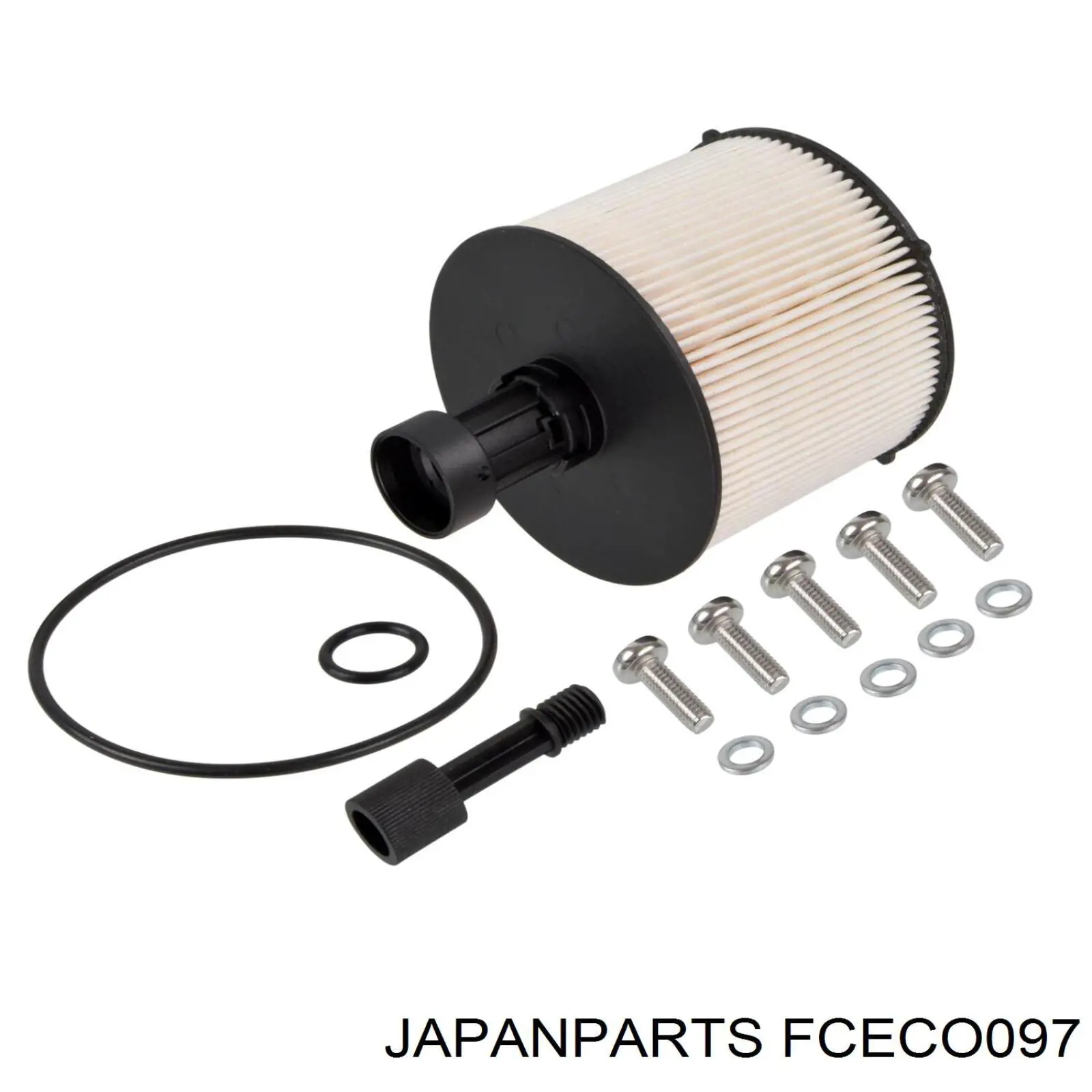 FC-ECO097 Japan Parts filtro de combustible