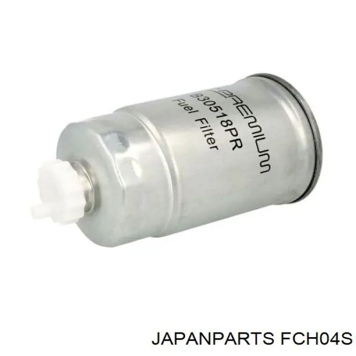 Filtro de gasoil Japan Parts FCH04S