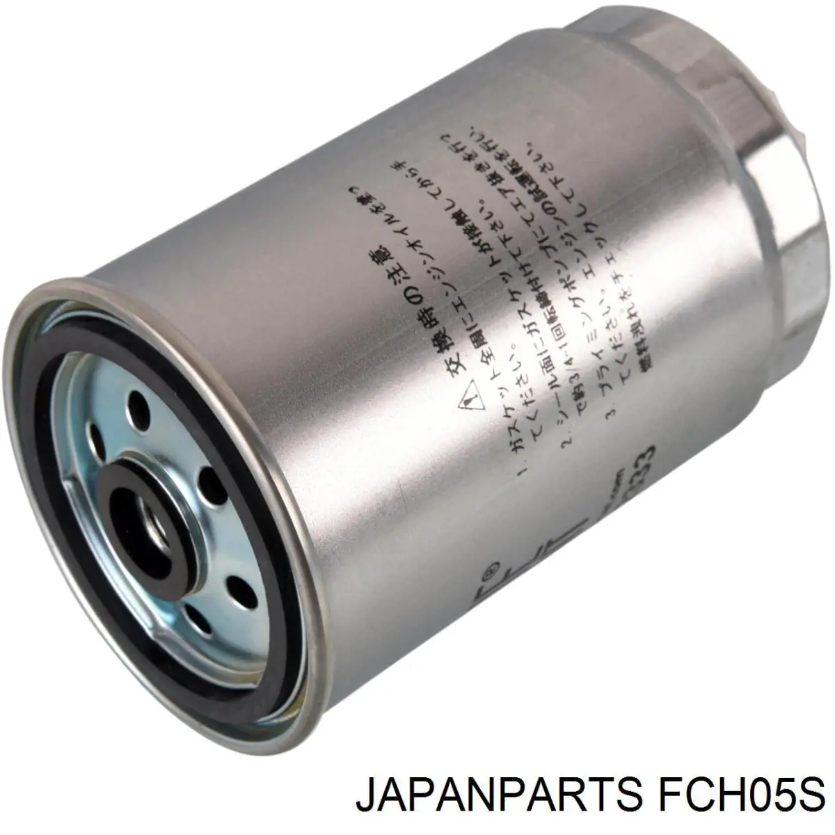 Filtro de combustible FCH05S Japan Parts