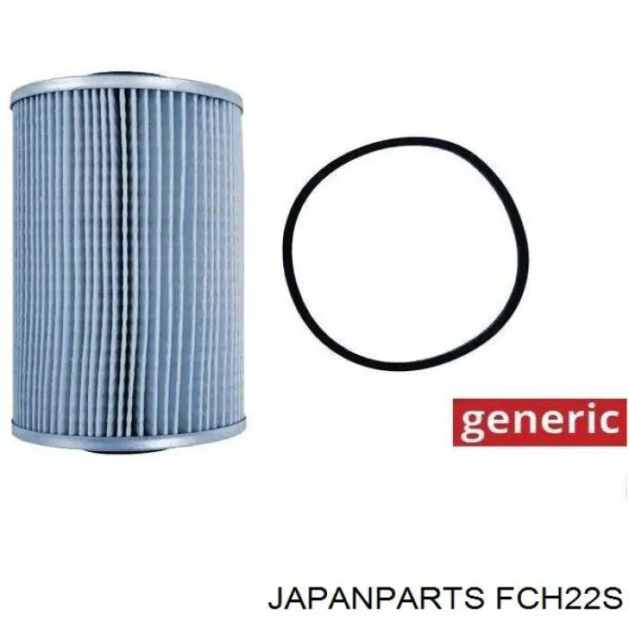 FC-H22S Japan Parts filtro de combustible